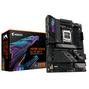 Tarjeta Madre AORUS X870E AORUS ELITE