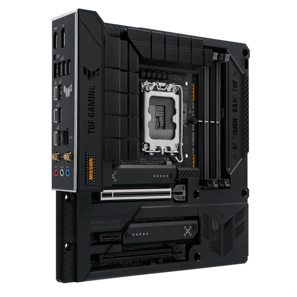 Tarjeta Madre / ASUS TUF GAMING B760M-BTF - Image 2