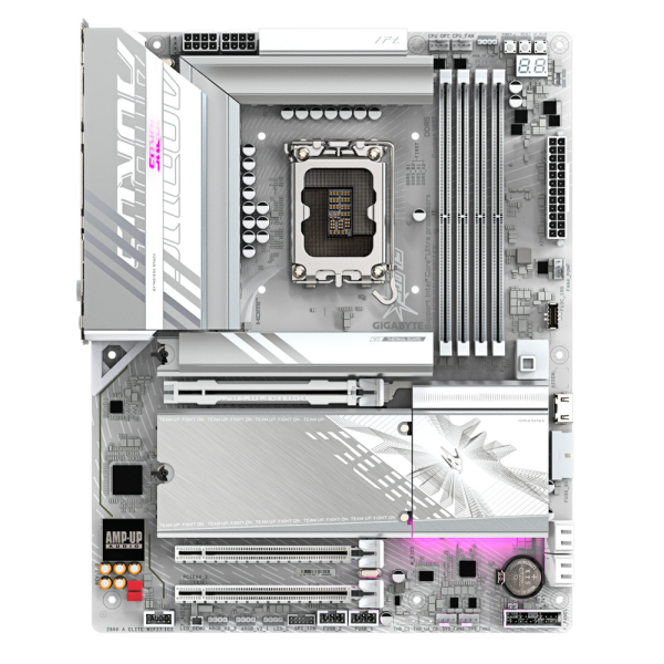 Tarjeta Madre AORUS Z890 AORUS ELITE WIFI7 ICE - Image 3
